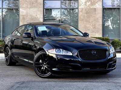 2013 Jaguar XJL Portfolio   - Photo 1 - Vista, CA 92084