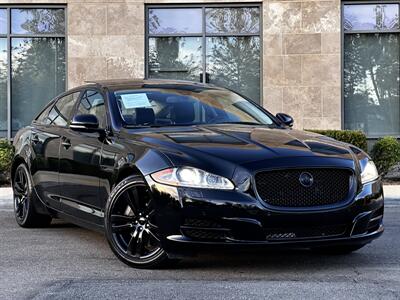 2013 Jaguar XJL Portfolio   - Photo 12 - Vista, CA 92084