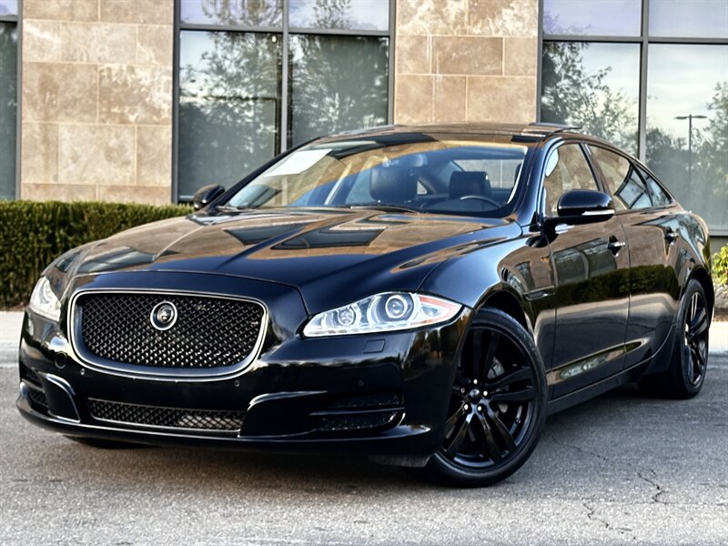 2013 Jaguar XJL Portfolio photo