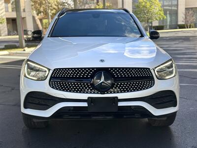 2021 Mercedes-Benz GLC GLC 300 * AMG SPORT PACKAGE * LOW MILES * TURBO   - Photo 6 - Vista, CA 92084