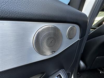 2021 Mercedes-Benz GLC GLC 300 * AMG SPORT PACKAGE * LOW MILES * TURBO   - Photo 28 - Vista, CA 92084