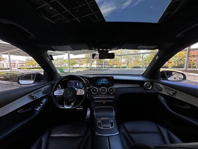 2021 Mercedes-Benz GLC GLC 300 * AMG SPORT PACKAGE * LOW MILES * TURBO   - Photo 33 - Vista, CA 92084
