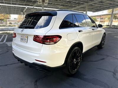 2021 Mercedes-Benz GLC GLC 300 * AMG SPORT PACKAGE * LOW MILES * TURBO   - Photo 15 - Vista, CA 92084