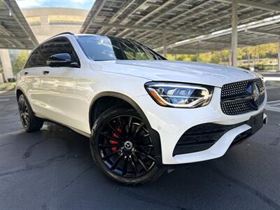 2021 Mercedes-Benz GLC GLC 300 * AMG SPORT PACKAGE * LOW MILES * TURBO   - Photo 41 - Vista, CA 92084