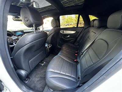 2021 Mercedes-Benz GLC GLC 300 * AMG SPORT PACKAGE * LOW MILES * TURBO   - Photo 34 - Vista, CA 92084