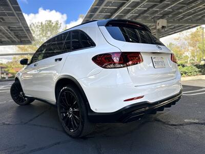 2021 Mercedes-Benz GLC GLC 300 * AMG SPORT PACKAGE * LOW MILES * TURBO   - Photo 11 - Vista, CA 92084