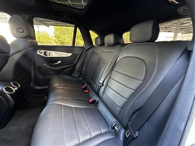2021 Mercedes-Benz GLC GLC 300 * AMG SPORT PACKAGE * LOW MILES * TURBO   - Photo 20 - Vista, CA 92084