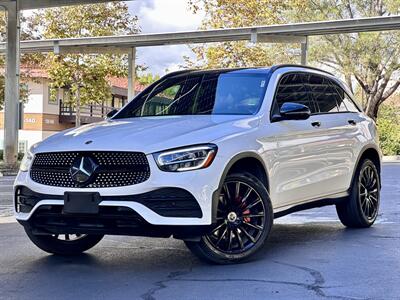 2021 Mercedes-Benz GLC GLC 300 * AMG SPORT PACKAGE * LOW MILES * TURBO   - Photo 43 - Vista, CA 92084