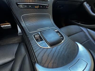 2021 Mercedes-Benz GLC GLC 300 * AMG SPORT PACKAGE * LOW MILES * TURBO   - Photo 31 - Vista, CA 92084