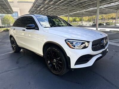 2021 Mercedes-Benz GLC GLC 300 * AMG SPORT PACKAGE * LOW MILES * TURBO   - Photo 16 - Vista, CA 92084