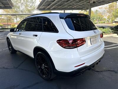 2021 Mercedes-Benz GLC GLC 300 * AMG SPORT PACKAGE * LOW MILES * TURBO   - Photo 17 - Vista, CA 92084