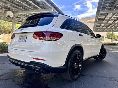 2021 Mercedes-Benz GLC GLC 300 * AMG SPORT PACKAGE * LOW MILES * TURBO   - Photo 9 - Vista, CA 92084