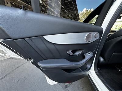 2021 Mercedes-Benz GLC GLC 300 * AMG SPORT PACKAGE * LOW MILES * TURBO   - Photo 29 - Vista, CA 92084