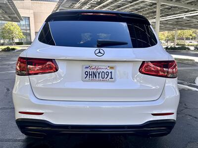 2021 Mercedes-Benz GLC GLC 300 * AMG SPORT PACKAGE * LOW MILES * TURBO   - Photo 7 - Vista, CA 92084