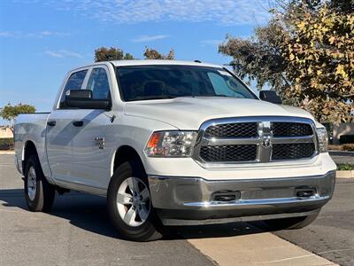 2022 RAM 1500 Classic Tradesman   - Photo 2 - Vista, CA 92084