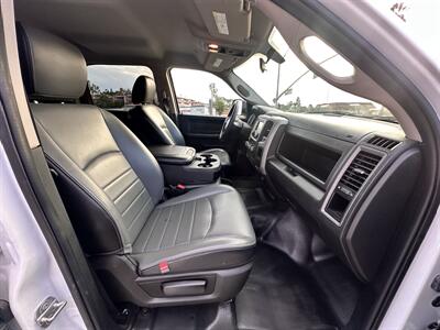 2022 RAM 1500 Classic Tradesman   - Photo 8 - Vista, CA 92084