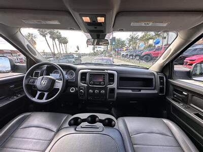 2022 RAM 1500 Classic Tradesman   - Photo 13 - Vista, CA 92084