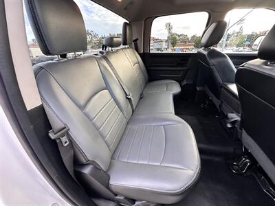 2022 RAM 1500 Classic Tradesman   - Photo 12 - Vista, CA 92084