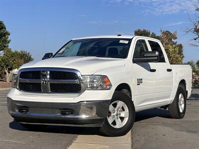 2022 RAM 1500 Classic Tradesman   - Photo 4 - Vista, CA 92084