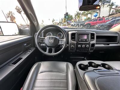 2022 RAM 1500 Classic Tradesman   - Photo 14 - Vista, CA 92084