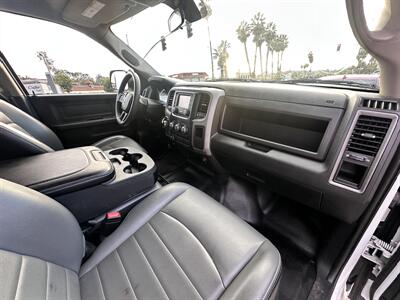 2022 RAM 1500 Classic Tradesman   - Photo 9 - Vista, CA 92084