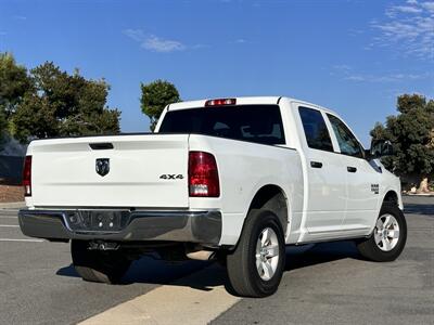 2022 RAM 1500 Classic Tradesman   - Photo 1 - Vista, CA 92084