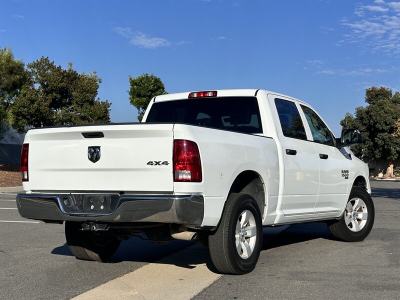 2022 RAM 1500 Classic Tradesman  