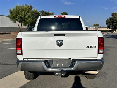 2022 RAM 1500 Classic Tradesman   - Photo 5 - Vista, CA 92084