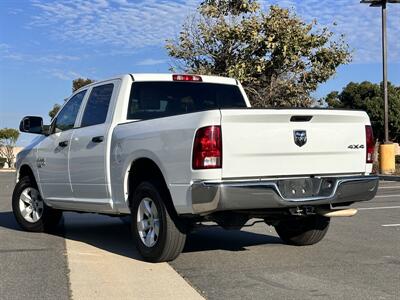 2022 RAM 1500 Classic Tradesman   - Photo 3 - Vista, CA 92084