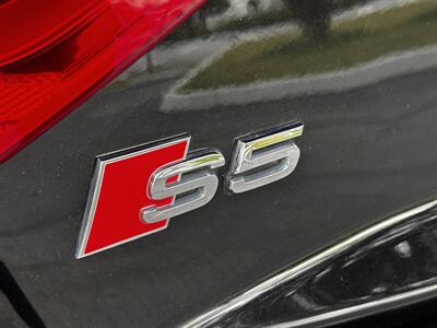 2016 Audi S5 3.0T quattro Premium   - Photo 33 - Vista, CA 92084