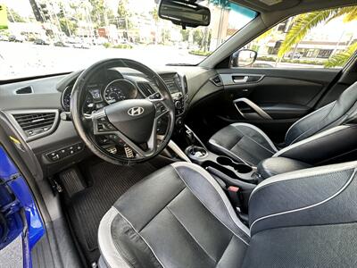 2014 Hyundai VELOSTER Turbo   - Photo 27 - Vista, CA 92084