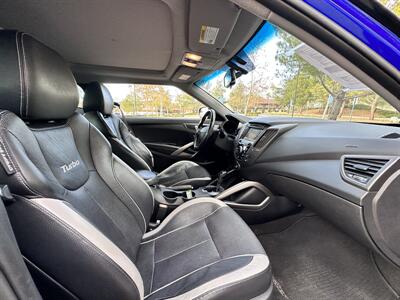 2014 Hyundai VELOSTER Turbo   - Photo 31 - Vista, CA 92084