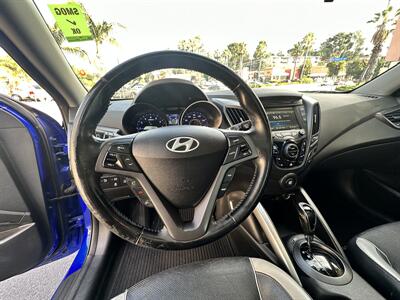 2014 Hyundai VELOSTER Turbo   - Photo 20 - Vista, CA 92084