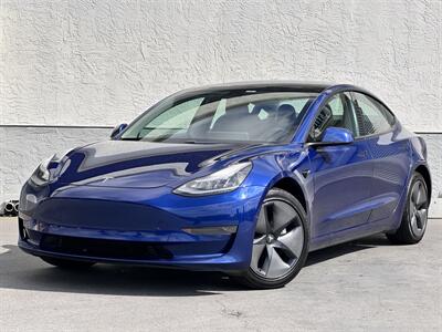 2020 Tesla Model 3 Standard Range Plus Sedan