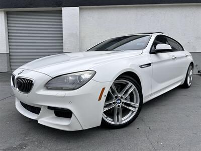 2015 BMW 640i Gran Coupe   - Photo 9 - Vista, CA 92084