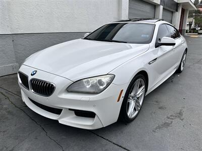 2015 BMW 640i Gran Coupe   - Photo 36 - Vista, CA 92084