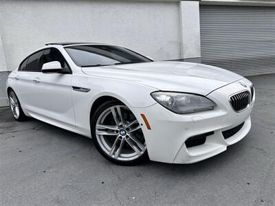 2015 BMW 640i Gran Coupe   - Photo 17 - Vista, CA 92084