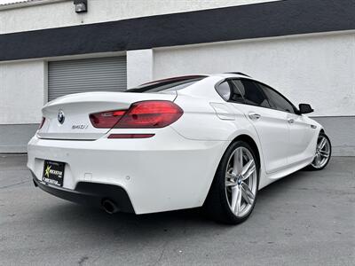 2015 BMW 640i Gran Coupe   - Photo 10 - Vista, CA 92084