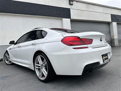 2015 BMW 640i Gran Coupe   - Photo 8 - Vista, CA 92084