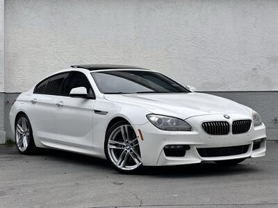 2015 BMW 640i Gran Coupe   - Photo 3 - Vista, CA 92084