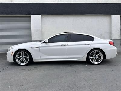 2015 BMW 640i Gran Coupe   - Photo 11 - Vista, CA 92084