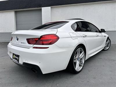 2015 BMW 640i Gran Coupe   - Photo 6 - Vista, CA 92084