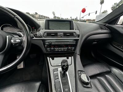 2015 BMW 640i Gran Coupe   - Photo 23 - Vista, CA 92084