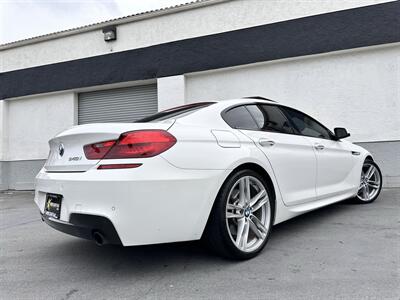 2015 BMW 640i Gran Coupe   - Photo 16 - Vista, CA 92084