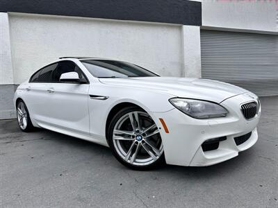 2015 BMW 640i Gran Coupe   - Photo 7 - Vista, CA 92084