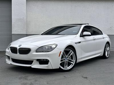 2015 BMW 640i Gran Coupe   - Photo 20 - Vista, CA 92084