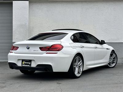 2015 BMW 640i Gran Coupe   - Photo 2 - Vista, CA 92084