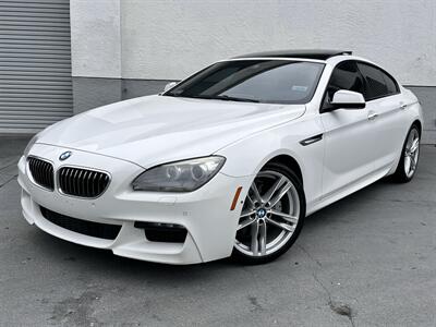 2015 BMW 640i Gran Coupe   - Photo 5 - Vista, CA 92084