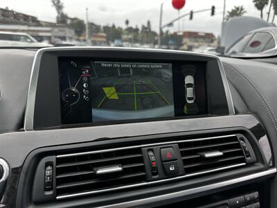 2015 BMW 640i Gran Coupe   - Photo 27 - Vista, CA 92084