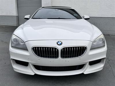 2015 BMW 640i Gran Coupe   - Photo 12 - Vista, CA 92084